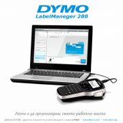 Dymo LabelManager 280 softwere Dymo LabelManager 280 softwere