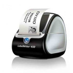 Етикетен принтер Dymo LabelWriter 450
