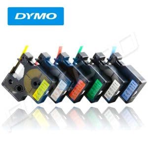 Касети Dymo D1 Color