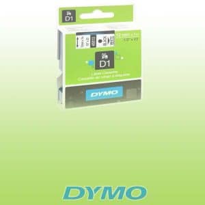 Ленти DYMO серия D1